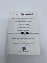 Load image into Gallery viewer, I am... Grounded Bracelet