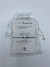 Load image into Gallery viewer, I am... Grounded Bracelet