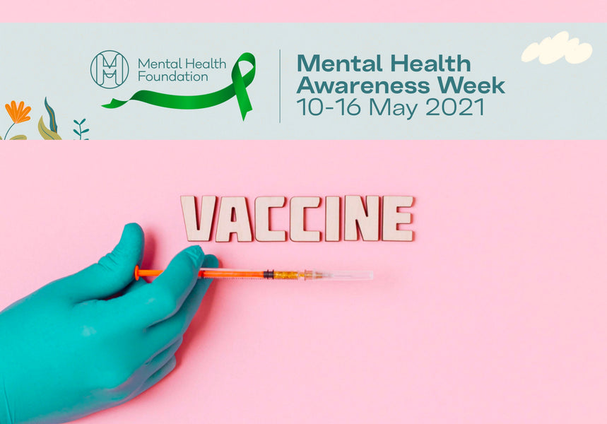 There’s no vaccine for Mental Health