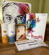 Load image into Gallery viewer, Unbox your Thoughts
